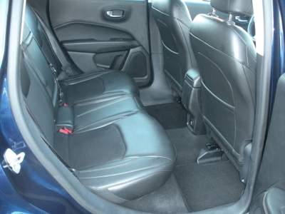 Jeep Compass ottimo stato Blu/Azzurro usata Frosinone