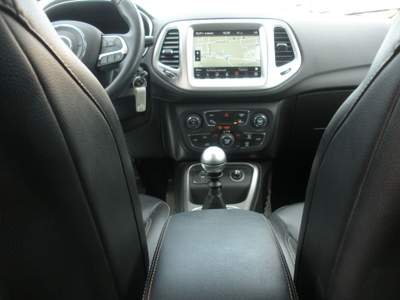 Jeep Compass ottimo stato Blu/Azzurro usata Frosinone