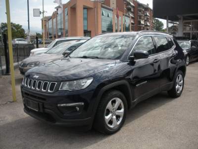 Jeep Compass ottimo stato Blu/Azzurro usata Frosinone