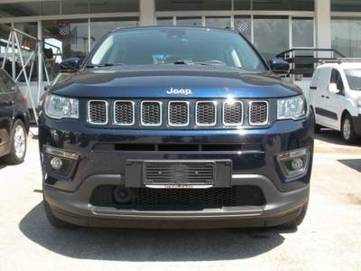 Jeep Compass ottimo stato Blu/Azzurro usata Frosinone