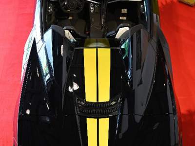 Chevrolet Corvette C8 Convertible 3LT-Z 51 PERFORMACE PAK.PIù IVA22% Nero usata Noventa Vicentina