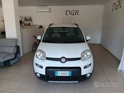 Fiat Panda Panda 1.3 MJT S&S 4x4                                                         Bianco usata Giffoni Sei Casali
