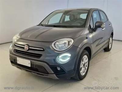 Fiat 500X 500X 1.3 M.Jet 95 CV Business Grigio usata Giffoni Sei Casali Fiat 500X 500X 1.3 M.Jet 95 CV Business Grigio usata Giffoni Sei Casali
