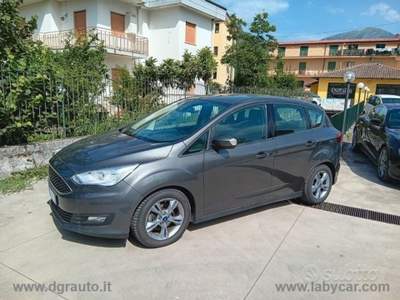 Ford C-Max C-Max 1.5 TDCi 120 CV Pow. S&S Business                                                         Grigio usata Giffoni Sei Casali