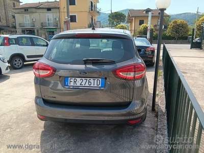 Ford C-Max C-Max 1.5 TDCi 120 CV Pow. S&S Business                                                         Grigio usata Giffoni Sei Casali