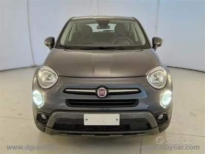 Fiat 500X 500X 1.3 M.Jet 95 CV Business                                                         Grigio usata Giffoni Sei Casali