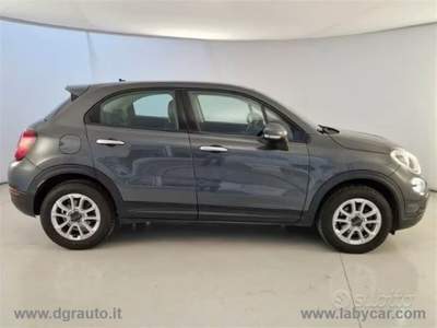 Fiat 500X 500X 1.3 M.Jet 95 CV Business                                                         Grigio usata Giffoni Sei Casali