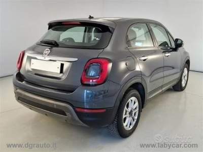 Fiat 500X 500X 1.3 M.Jet 95 CV Business                                                         Grigio usata Giffoni Sei Casali
