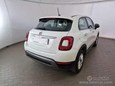 Fiat 500X 500X 1.6 M.Jet 120 CV Business                                                         Bianco usata Giffoni Sei Casali