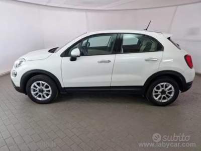 Fiat 500X 500X 1.6 M.Jet 120 CV Business                                                         Bianco usata Giffoni Sei Casali