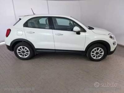 Fiat 500X 500X 1.6 M.Jet 120 CV Business                                                         Bianco usata Giffoni Sei Casali