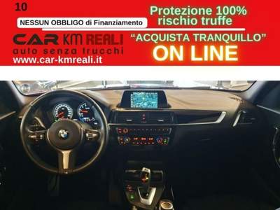 BMW Serie 1 120i i 5p. Msport Rosso usata Orbassano