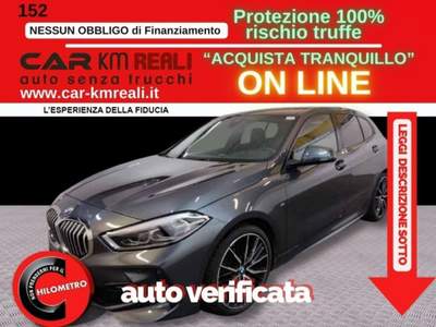 BMW Serie 1 118i i 5p. Msport Grigio usata Orbassano