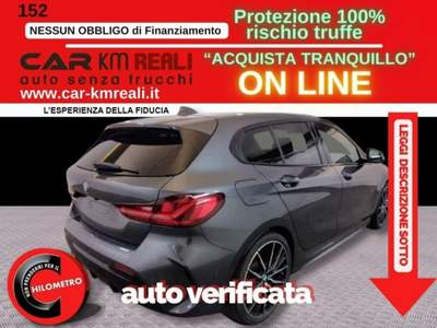 BMW Serie 1 118i i 5p. Msport Grigio usata Orbassano