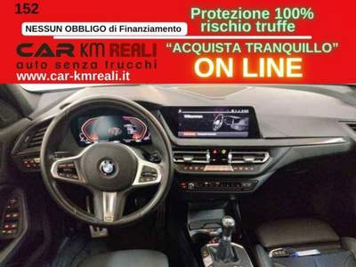 BMW Serie 1 118i i 5p. Msport Grigio usata Orbassano