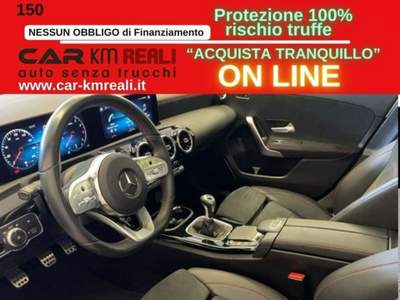 Mercedes-Benz Classe A Sport Bianco usata Orbassano