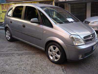 Opel Meriva 1.7 CDTI 101CV Cosmo Grigio usata Roma