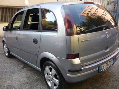 Opel Meriva 1.7 CDTI 101CV Cosmo Grigio usata Roma