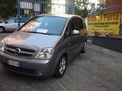 Opel Meriva 1.7 CDTI 101CV Cosmo Grigio usata Roma