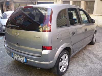 Opel Meriva 1.7 CDTI 101CV Cosmo Grigio usata Roma