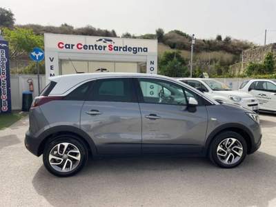 Opel Crossland 1.2 Advance s&s 110cv usata Sassari