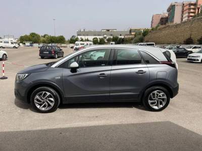 Opel Crossland 1.2 Advance s&s 110cv usata Sassari