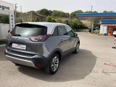Opel Crossland 1.2 Advance s&s 110cv usata Sassari