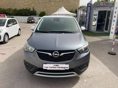 Opel Crossland 1.2 Advance s&s 110cv usata Sassari