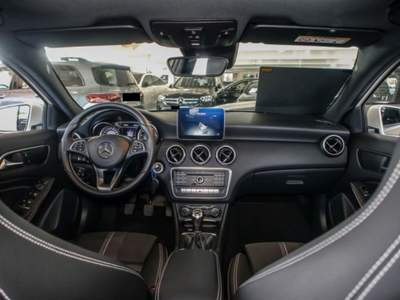Mercedes-Benz Classe A Navi Bianco usata Castelnuovo Rangone