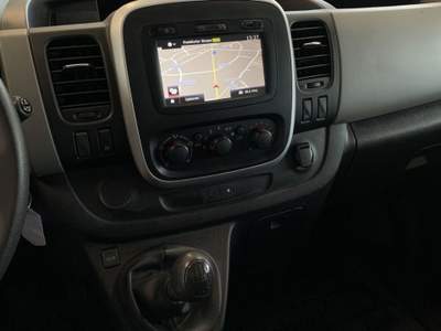 Renault Trafic 1.6 dCi 125CV S&S Grigio usata Castelnuovo Rangone