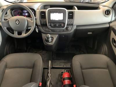 Renault Trafic 1.6 dCi 125CV S&S Grigio usata Castelnuovo Rangone