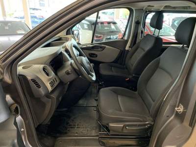Renault Trafic 1.6 dCi 125CV S&S Grigio usata Castelnuovo Rangone