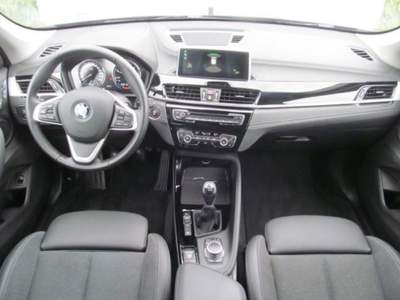 BMW X1 sDrive18d sport Nero usata Castelnuovo Rangone