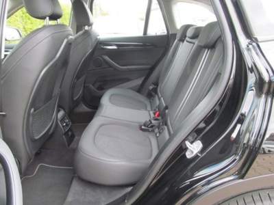 BMW X1 sDrive18d sport Nero usata Castelnuovo Rangone