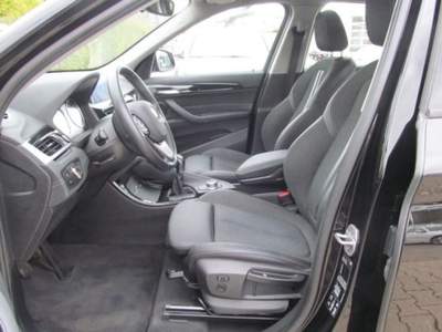BMW X1 sDrive18d sport Nero usata Castelnuovo Rangone