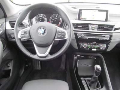 BMW X1 sDrive18d sport Nero usata Castelnuovo Rangone