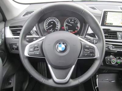 BMW X1 sDrive18d sport Nero usata Castelnuovo Rangone
