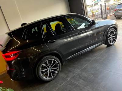 BMW X3 xDrive25d Msport M Ita UniPro KmCertif Grigio usata Castel San Giorgio