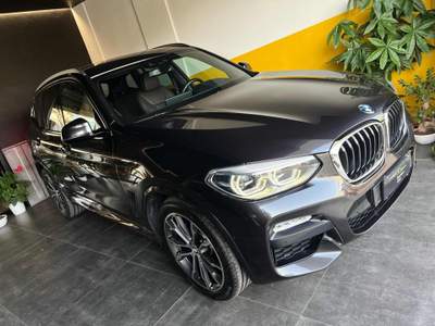 BMW X3 xDrive25d Msport M Ita UniPro KmCertif Grigio usata Castel San Giorgio