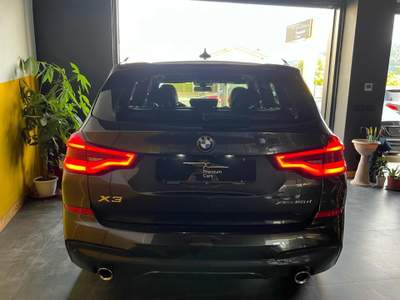BMW X3 xDrive25d Msport M Ita UniPro KmCertif Grigio usata Castel San Giorgio