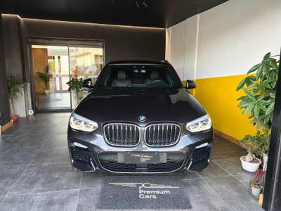 BMW X3 xDrive25d Msport M Ita UniPro KmCertif Grigio usata Castel San Giorgio