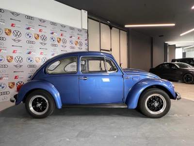 Volkswagen Maggiolino 1976 Blu/Azzurro usata Settimo Torinese