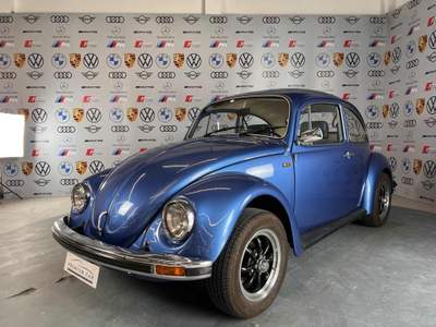Volkswagen Maggiolino 1976 Blu/Azzurro usata Settimo Torinese