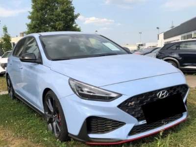 Hyundai i30 2.0 T-GDI 280 CV 5 porte N Performance Blu/Azzurro usata Castelnuovo Rangone