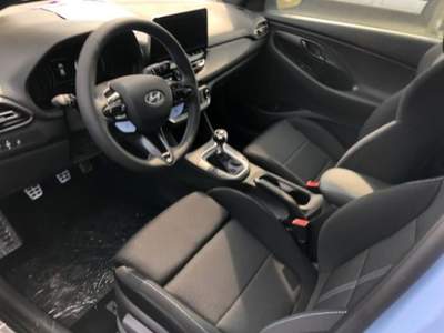 Hyundai i30 2.0 T-GDI 280 CV 5 porte N Performance Blu/Azzurro usata Castelnuovo Rangone