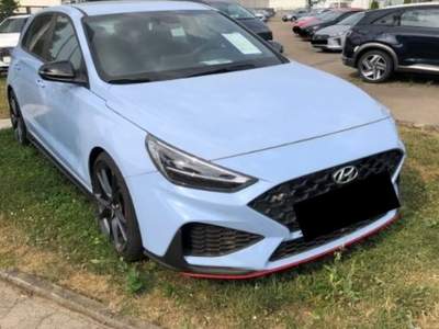 Hyundai i30 2.0 T-GDI 280 CV 5 porte N Performance Blu/Azzurro usata Castelnuovo Rangone