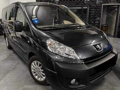 Peugeot Expert Tepee 2.0 HDi 163CV PL Allure Grigio usata Castelnuovo Rangone