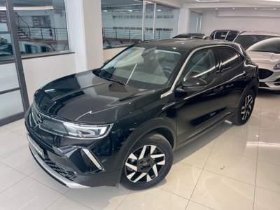 Opel Mokka 1.2 Turbo 130 CV aut. Elegance PRONTA CONSEGNA Nero usata Sant'Antonio Abate