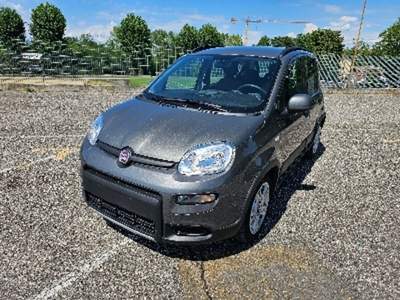 Fiat Panda HYBRIDE CITYLUFE S&S Grigio usata Peschiera del Garda
