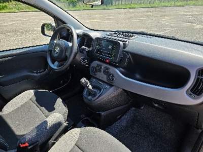 Fiat Panda HYBRIDE CITYLUFE S&S Grigio usata Peschiera del Garda